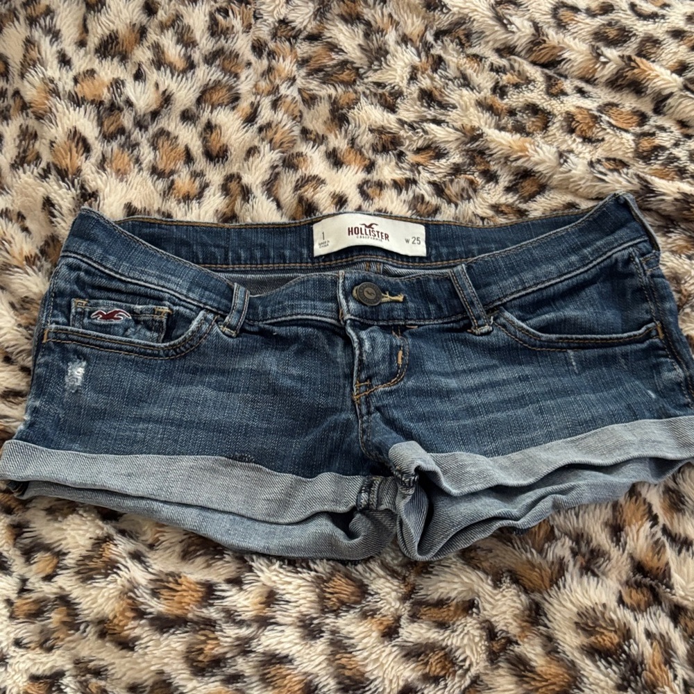 Y2K Hollister shorts